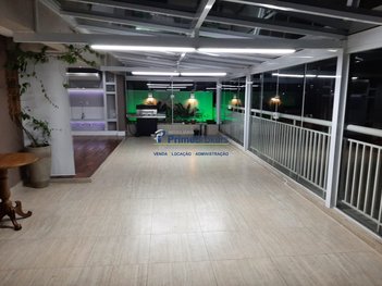 apartment em Rua Visconde de Guaratiba, Vila Firmiano Pinto - São Paulo - SP