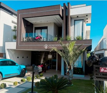 house em Avenida Monte Aconcágua, Residencial Colinas do Aruã - Mogi das Cruzes - SP