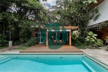 house em Rua Resedá, Cidade Jardim - São Paulo - SP