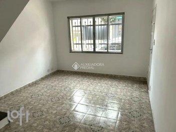 house em Coronel Camisão, Oswaldo Cruz - São Caetano do Sul - SP