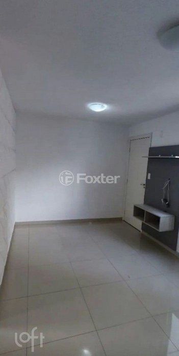 apartment em Rua Guarujá, São José - Canoas - RS