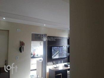 apartment em Campo Santo, Parque Erasmo Assunção - Santo André - SP