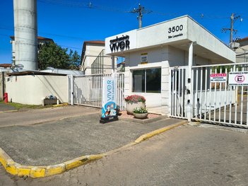 apartment em Avenida Tomaz Edison, São Miguel - São Leopoldo - RS