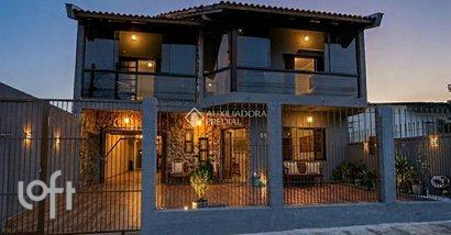 house em Itapetininga, Parque Matriz - Cachoeirinha - RS