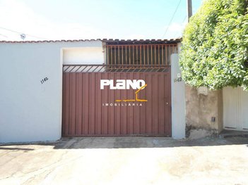 house em Rua Lindóia, Parque Continental - Franca - SP