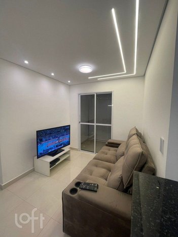 apartment em Alves de Almeida, Chácara Belenzinho - São Paulo - SP