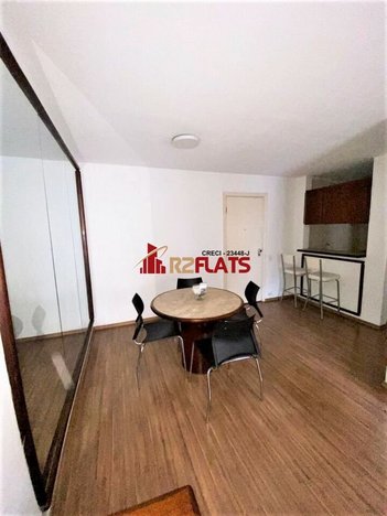 apartment em Alameda Franca, Jardim Paulista - São Paulo - SP