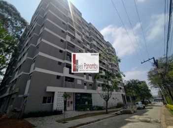 apartment em Rua Major José Marioto Ferreira, Paraisópolis - São Paulo - SP