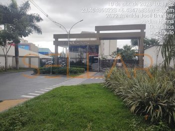 apartment em Avenida José Brumatti, Jardim Santo Expedito - Guarulhos - SP