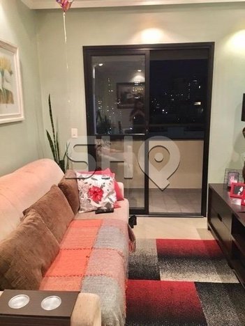 apartment em Rua Oscar Thompson, Barra Funda - São Paulo - SP