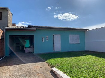 house em Rua Olvindo Santo Tremarin, Arroio da Manteiga - São Leopoldo - RS