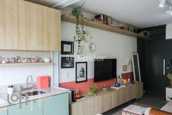 apartment em Mourato Coelho, Vila Madalena - São Paulo - SP