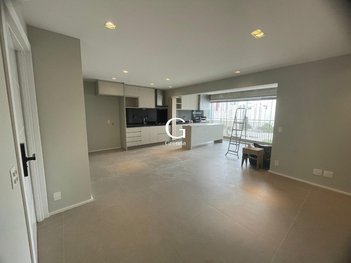 apartment em Avenida Cotovia, Indianópolis - São Paulo - SP