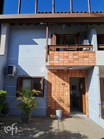 house em Norival Paranaguá de Andrade, Hipica - Porto Alegre - RS