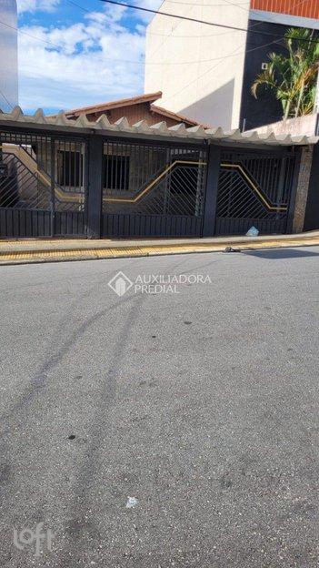 house em Rua Aguapés, Rudge Ramos - São Bernardo do Campo - SP
