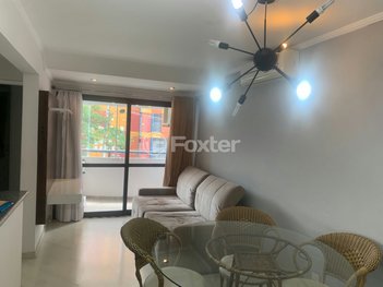 apartment em Avenida dos Imarés, Indianópolis - São Paulo - SP