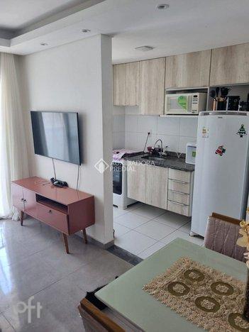 apartment em Dom Jaime de Barros Câmara, Planalto - São Bernardo do Campo - SP