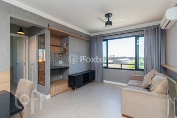 apartment em Rua Tamandaré, Camaquã - Porto Alegre - RS