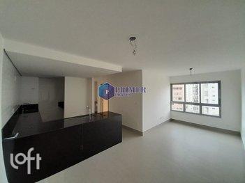 apartment em Espírito Santo, Lourdes - Belo Horizonte - MG