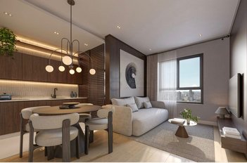 apartment em Rua Marechal Floriano Peixoto - L, Centro - Chapecó - SC