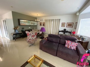 house em Ipê Rosa, Carianos - Florianópolis - SC