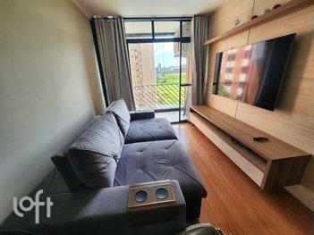 apartment em Tucunaré, Jubran - Barueri - SP