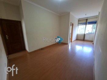 apartment em Pinheiro Machado, Laranjeiras - Rio de Janeiro - RJ