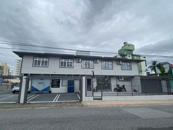 commercial_building em Rua Humaitá, Canto - Florianópolis - SC