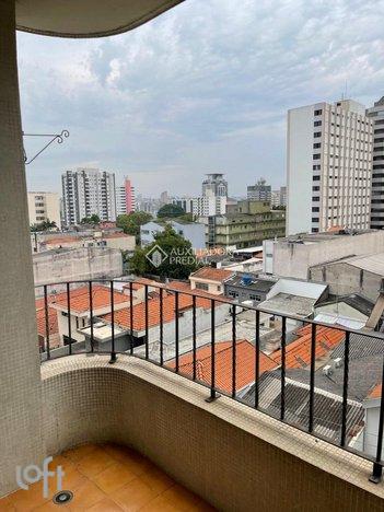 apartment em Rua Espírito Santo, Cerâmica - São Caetano do Sul - SP