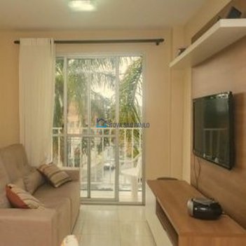 apartment em Avenida dos Ourives, Jardim São Savério - São Paulo - SP