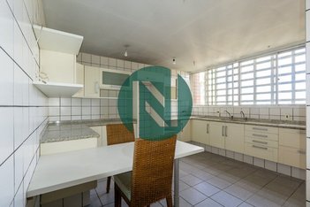 apartment em Rua Palacete das Águias, Vila Alexandria - São Paulo - SP