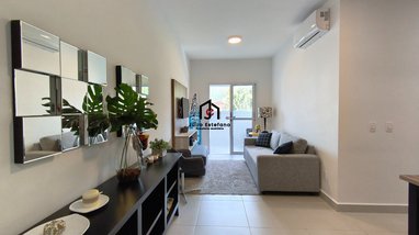apartment em Avenida Doutor Francisco Labate, Toninhas - Ubatuba - SP