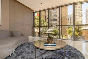 apartment em Avenida Jamaris, Moema Índios - São Paulo - SP