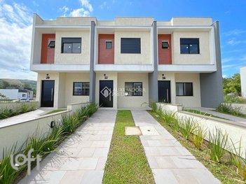 house em rua João Otto Paiva, Hipica - Porto Alegre - RS