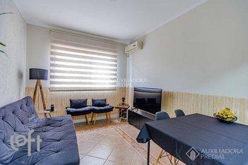 apartment em Getúlio Vargas, Menino Deus - Porto Alegre - RS