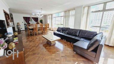 apartment em Joaquim Eugênio de Lima, Bela Vista - São Paulo - SP