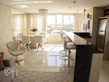 apartment em Santa Terezinha, Nossa Senhora das Graças - Canoas - RS