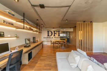 apartment em Rua Melo Alves, Cerqueira César - São Paulo - SP