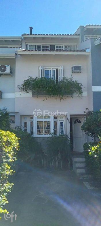 house em Padre Bruno Francisco Durayski, Jardim Itu-Sabará - Porto Alegre - RS