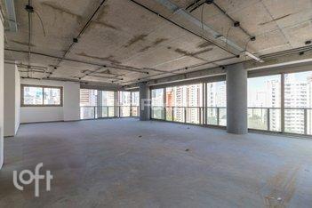apartment em Hélio Pellegrino, Moema Pássaros - São Paulo - SP