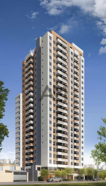 apartment em Avenida Leonardo da Vinci, Vila Guarani (Z Sul) - São Paulo - SP