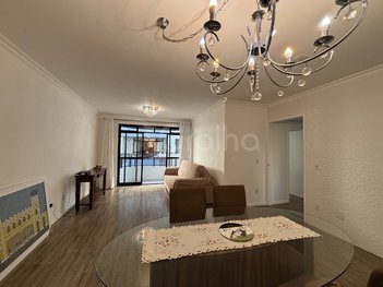 apartment em Rua General Eurico Gaspar Dutra, Estreito - Florianópolis - SC