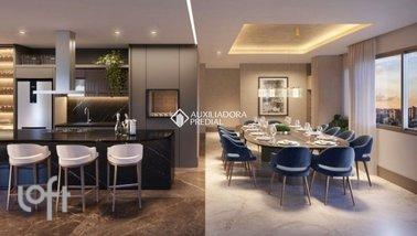 apartment em Senador Tarso Dutra, Petrópolis - Porto Alegre - RS