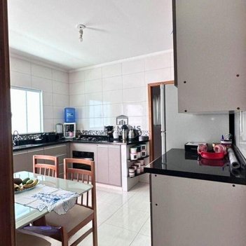 house em Rua Henrique Rubia, Residencial Bom Jardim - Rio das Pedras - SP