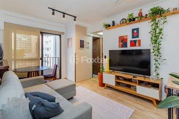 apartment em Comendador Miguel Calfat, Vila Olímpia - São Paulo - SP