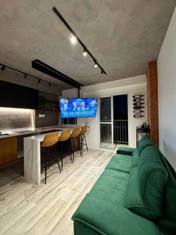 apartment em Rua Eliza da Silva Frezolone, Dos Casa - São Bernardo do Campo - SP