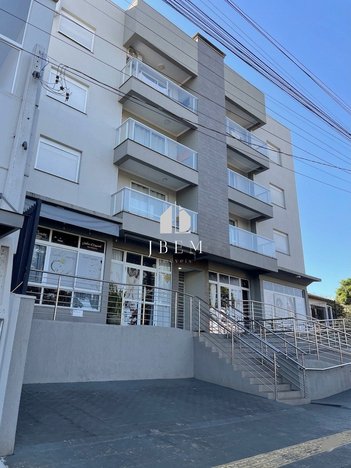 apartment em Rua Caxias, Centro - Santa Rosa - RS