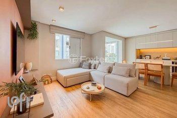 apartment em Rino Pieralini, Vila Mariana - São Paulo - SP