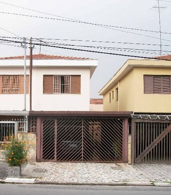 house em Rua Manuel Gaya, Vila Nova Mazzei - São Paulo - SP