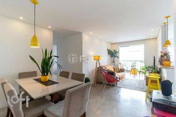 apartment em Mil Oitocentos e Vinte e Dois, Ipiranga - São Paulo - SP